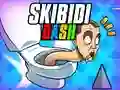 Gra Skibidi Dash w Internecie