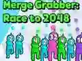 Gra Merge Grabber: Wyścig do 2048 w Internecie Gra Merge Grabber: Wyścig do 2048 w Internecie
