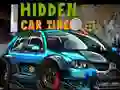Gra Ukryte opony samochodowe w Internecie