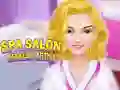 Gra Artysta Makijażu w Spa w Internecie