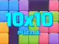 Gra Układanka 10x10 w Internecie Gra Układanka 10x10 w Internecie