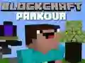 Gra Parkour Blockcraft w Internecie