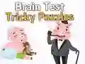 Gra Brain Test: Trudne Łamigłówki w Internecie Gra Brain Test: Trudne Łamigłówki w Internecie