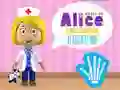 Gra Świat Alice: Kości w Internecie