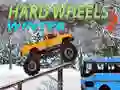 Gra Twarde Koła Zima 2 w Internecie