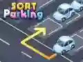 Gra Sortowanie Parkingu w Internecie