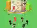 Gra Miasto Idle Przeciwko Terrorystom w Internecie