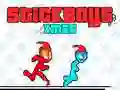 Gra StickBoys Święta w Internecie