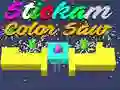 Gra Stickman Kolorowa Piła w Internecie Gra Stickman Kolorowa Piła w Internecie