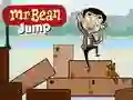 Gra Mr Bean Skok w Internecie