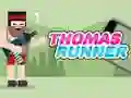Gra Thomas Biegacz w Internecie Gra Thomas Biegacz w Internecie
