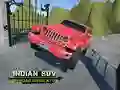 Gra Indyjski symulator SUV offroad w Internecie Gra Indyjski symulator SUV offroad w Internecie