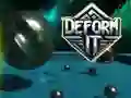 Gra Zdeformuj to w Internecie