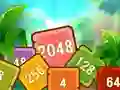 Gra Tropikalne Klocki 2048 w Internecie Gra Tropikalne Klocki 2048 w Internecie