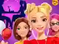 Gra Ellie i przyjaciele przygotowują się na pierwszą randkę w Internecie Gra Ellie i przyjaciele przygotowują się na pierwszą randkę w Internecie
