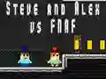 Gra Steve i Alex vs Fnaf w Internecie Gra Steve i Alex vs Fnaf w Internecie