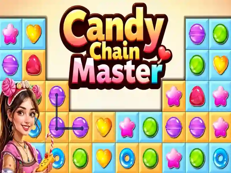 Gra Master of the Candy Chain w Internecie Gra Master of the Candy Chain w Internecie