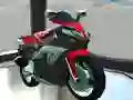 Gra Rowerzysta na autostradzie w Internecie Gra Rowerzysta na autostradzie w Internecie