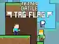 Gra Bitwa Przyjaciół: Etykieta Flaga w Internecie