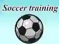 Gra Trening piłkarski w Internecie Gra Trening piłkarski w Internecie