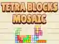 Gra Mozaika Tetra Klocków w Internecie Gra Mozaika Tetra Klocków w Internecie