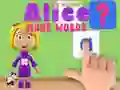 Gra Świat Alice: Twórz Słowa w Internecie