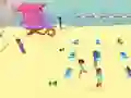 Gra Stwórz swoją plażę w Internecie Gra Stwórz swoją plażę w Internecie