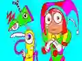 Gra Cyfrowy Cirkus Malowanie Pomni w Internecie Gra Cyfrowy Cirkus Malowanie Pomni w Internecie