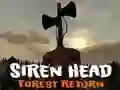 Gra Powrót do Lasu Siren Head w Internecie Gra Powrót do Lasu Siren Head w Internecie