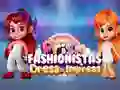 Gra Prizma Fashionistki: Ubierz się, aby zaimponować w Internecie
