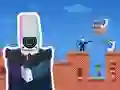 Gra Operator kontra Toalety: Puzzle w Internecie