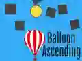 Gra Wznoszący się balon w Internecie
