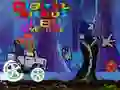 Gra Cyfrowa Cirkusowa Przygoda Jeepa w Internecie