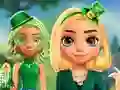 Gra Kostiumy Lovie Chic na Dzień Świętego Patryka w Internecie Gra Kostiumy Lovie Chic na Dzień Świętego Patryka w Internecie