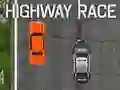 Gra Wyścig na autostradzie w Internecie
