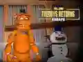 Gra Powrót Freddiego: Ucieczka z wioski w Internecie Gra Powrót Freddiego: Ucieczka z wioski w Internecie
