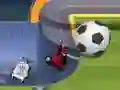 Gra Liga Robotów w Internecie