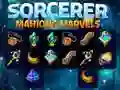 Gra Czarodziej Mahjong Cuda w Internecie Gra Czarodziej Mahjong Cuda w Internecie