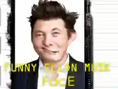 Gra Забавное лицо Илона Маска w Internecie Gra Забавное лицо Илона Маска w Internecie