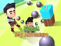 Gra Przygoda Chłopca Pinballa w Internecie