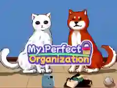 Gra Moja perfekcyjna organizacja w Internecie