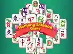 Gra Gra Mahjong Solitaire w Internecie