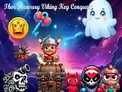 Gra Skarby Thora: Wikingowie Kluczowa Ekspedycja w Internecie