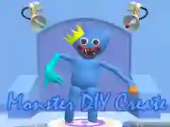 Gra Potwór DIY Stwórz w Internecie