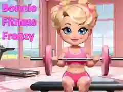 Gra Zwariowane Fitness Bonnie w Internecie Gra Zwariowane Fitness Bonnie w Internecie