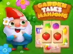 Gra Ogrodowe Opowieści Mahjong w Internecie