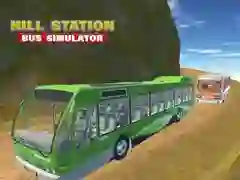 Gra Symulator autobusu stacji górskiej w Internecie
