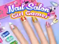 Gra Gry dla Dziewczyn w Salonie Paznokci w Internecie
