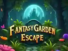 Gra Ucieczka z Fantastycznego Ogrodu w Internecie Gra Ucieczka z Fantastycznego Ogrodu w Internecie