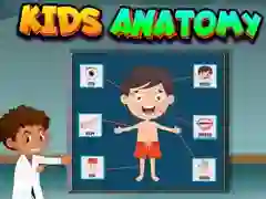 Gra Anatomia Dzieci w Internecie Gra Anatomia Dzieci w Internecie